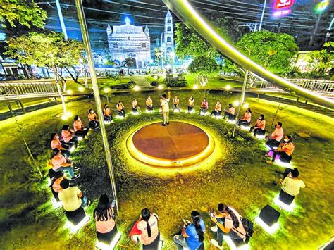 ‘Pasilong sa Naga’is not your usual park .
